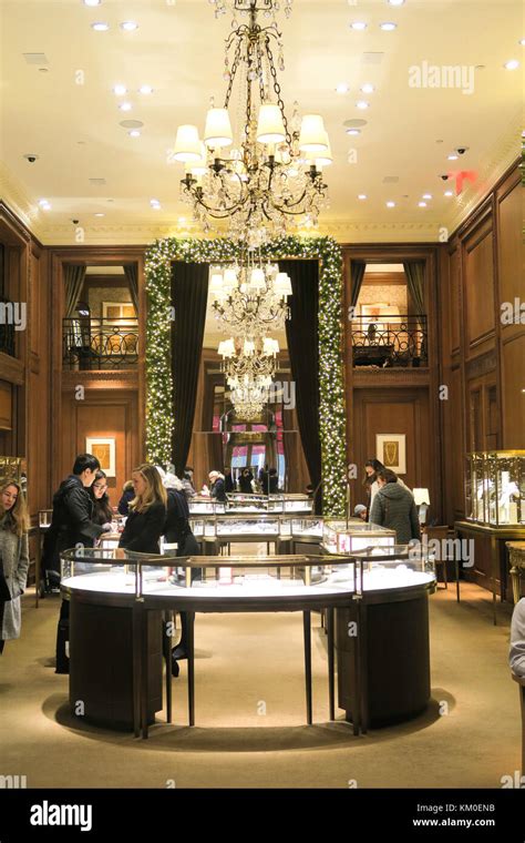 cartier jewelry nyc